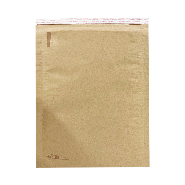 ENVELOPPES AUTO-ADHÉSIVES OUVERTURE SUP.  90 G/M2 25x35,3 CM NATUREL KRAFT (100 UNITÉ)