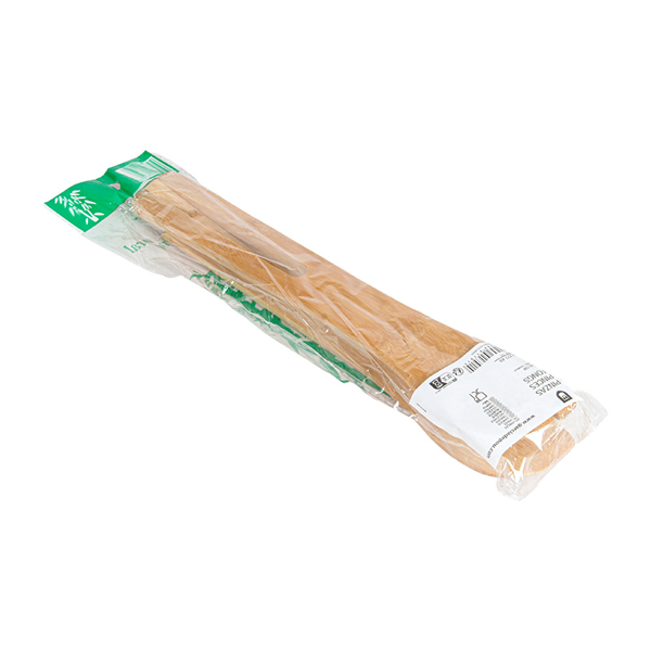PINCES   30x5 CM NATUREL BAMBOU (1 UNITÉ)