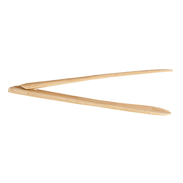 PINCES   30x5 CM NATUREL BAMBOU (1 UNITÉ)
