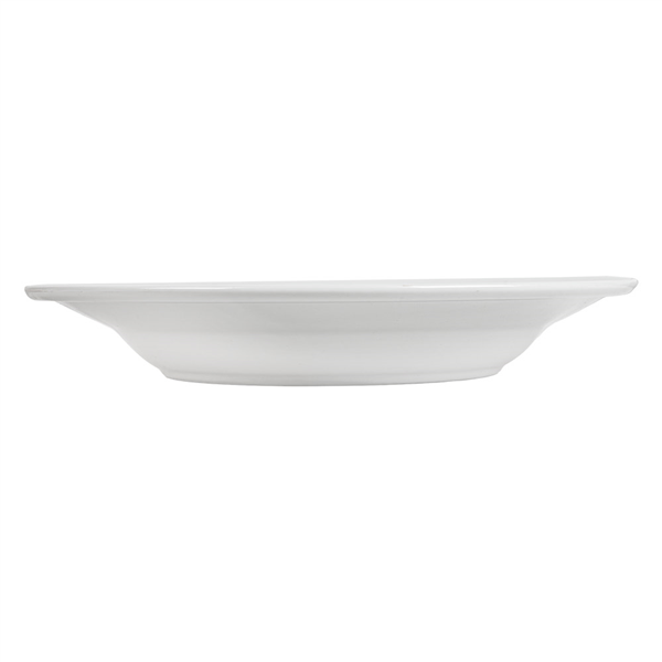 ASSIETTES CREUSES AKALA 450 ML Ø 30,1x4,6 CM BLANC PORCELAINE (3 UNITÉ)