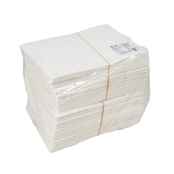 BOÎTES PATISSERIES SANS FENÊTRE THEPACK  20x20x8 CM BLANC CARTON NANO-MICRO (200 UNITÉ)