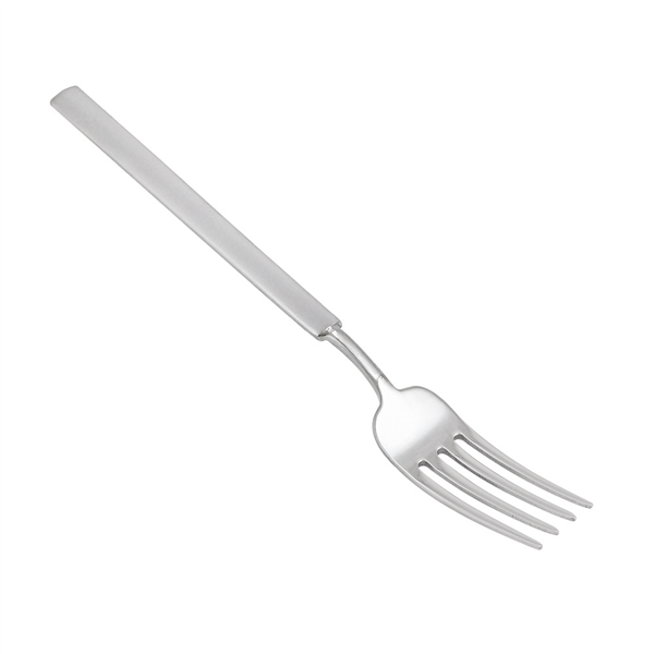 FOURCHETTES ARTINOX "ESSENZA"  20,5 CM ARGENTE ACIER (12 UNITÉ)