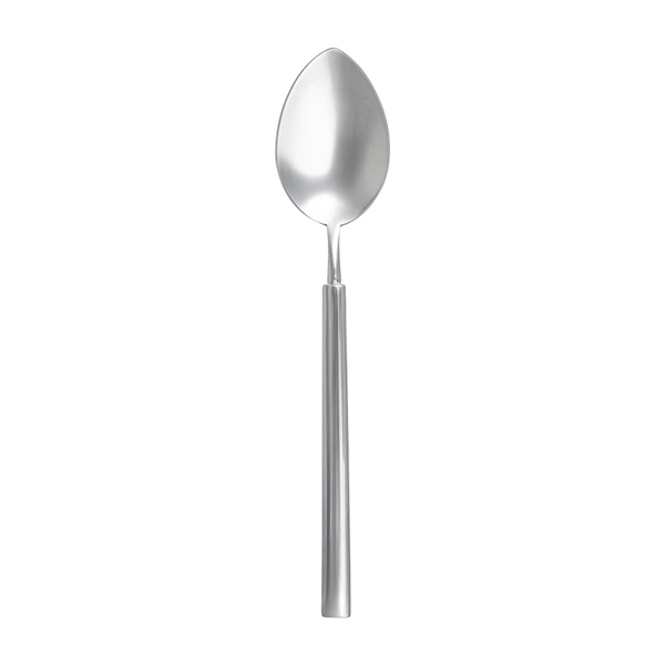 CUILLÈRES À SOUPE ARTINOX "ESSENZA"  20,4 CM ARGENTE ACIER (12 UNITÉ)