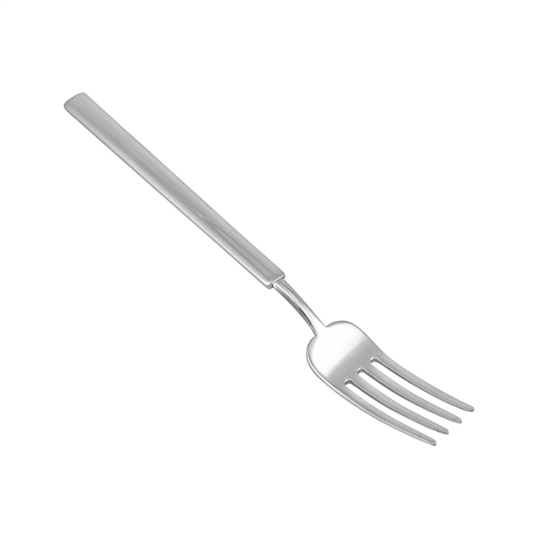 FOURCHETTES À DESSERT ARTINOX "ESSENZA"  17,5 CM ARGENTE ACIER (12 UNITÉ)
