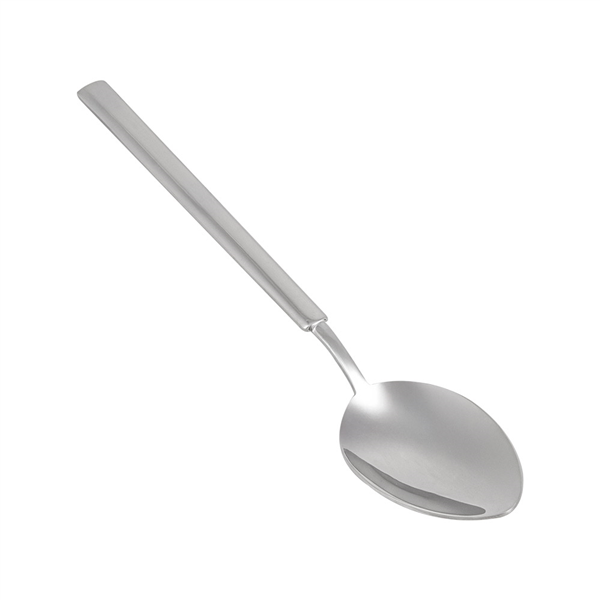 CUILLÈRES À DESSERT ARTINOX "ESSENZA"  17,5 CM ARGENTE ACIER (12 UNITÉ)