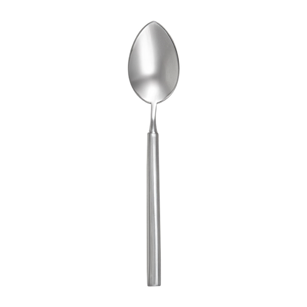 CUILLÈRES À MOKA ARTINOX "ESSENZA"  10,3 CM ARGENTE ACIER (12 UNITÉ)