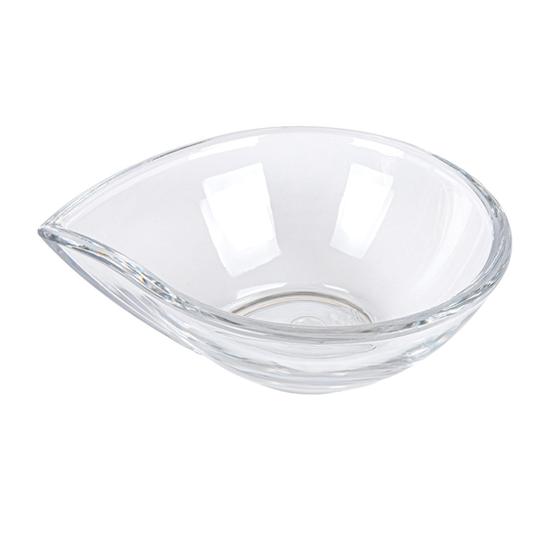 BOLS PRÉSENTATION  170 ML 12,5/5,2x10,4x4,3 CM TRANSPARENT SAN (6 UNITÉ)