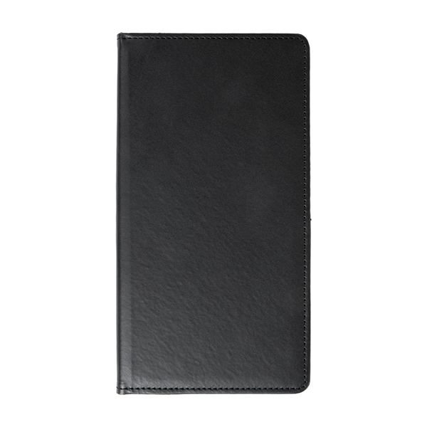 PORTE ADDITIONS AVEC COUVERCLE ET CLIP   22,8x21x0,4 CM NOIR POLYURÉTHANE (12 UNITÉ)