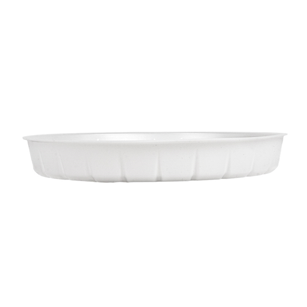 POTS À INSERTER   Ø18,4x2,5 CM TRANSLUCIDE PP (300 UNITÉ)