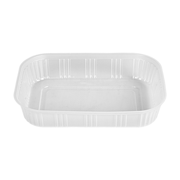 POTS À INSERTER   17,3x12,3 CM TRANSPARENT PP (300 UNITÉ)