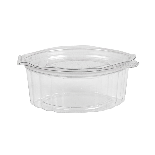 PETITS POTS + COUVERCLE INCLUS  30 ML 5,5x4x2,5 CM TRANSPARENT PET (1000 UNITÉ)