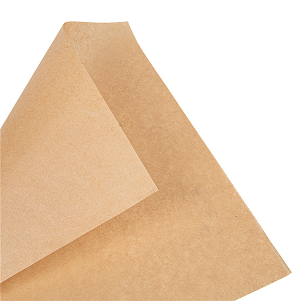PAPIER PFAS FREE "GRILL"GO" 38 G/M2 31x31 CM NATUREL PARCH.INGRAISSABLE (1000 UNITÉ)