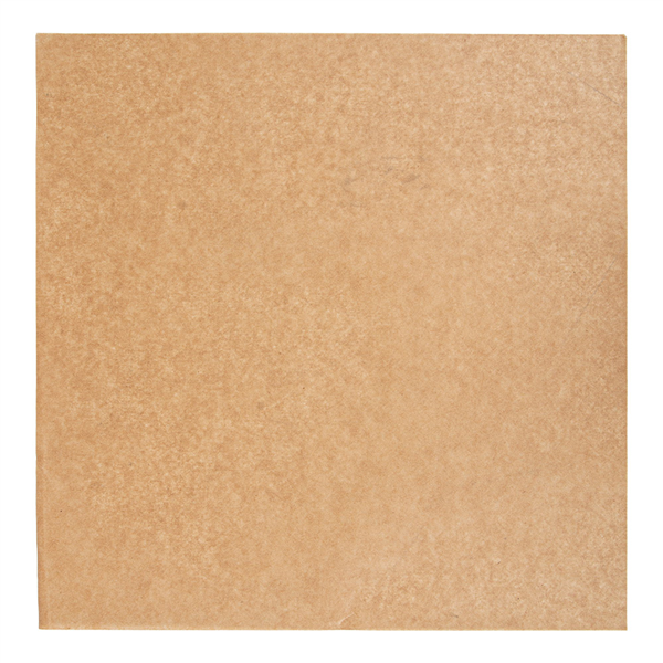 PAPIER PFAS FREE "GRILL"GO" 38 G/M2 31x31 CM NATUREL PARCH.INGRAISSABLE (1000 UNITÉ)
