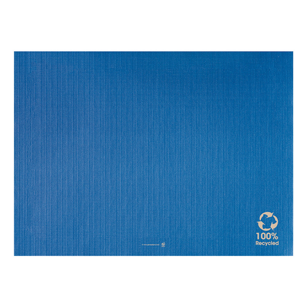 SETS DE TABLE FEEL GREEN  80 G/M2 31x43 CM BLEU MARINE PAPIER RECYCLÉ (1000 UNITÉ)
