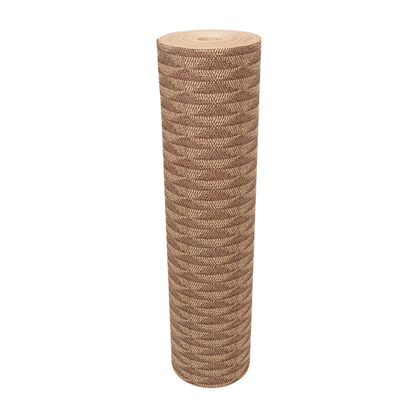 TÊTE-À-TÊTE PRÉDECOUPÉ 120CM (20 FEU.) "MIST" 55 G/M2 0,40x24 M NATUREL AIRLAID (6 UNITÉ)