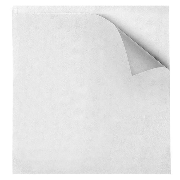 PAPIER INGRAISSABLE OUVERT 2 CÔTÉS PFAS FREE "GRILL"GO" 40 GR/M2 16x16,5 CM BLANC PARCH.INGRAISSABLE (500 UNITÉ)