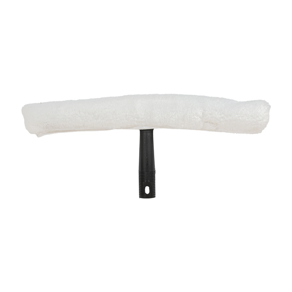 NETTOYANT VITRES   45,7x20 CM BLANC PP + POLYESTER (10 UNITÉ)
