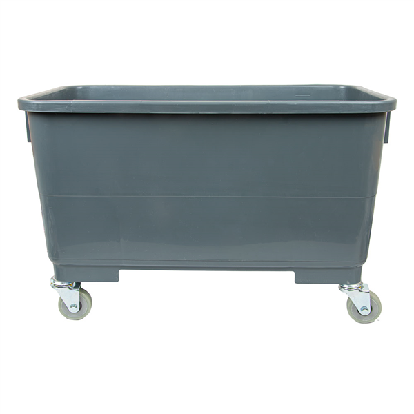 SEAU POUR CODES 283.46/47  24 L 56x29,5x34 CM GRIS PLASTIQUE (1 UNITÉ)