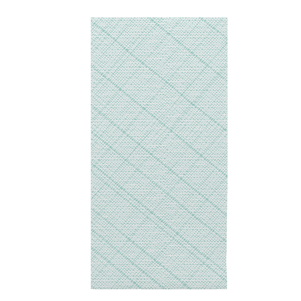 SERVIETTES P. 1/8 "CROSSLINE" 55 G/M2 40x40 CM BRISE AIRLAID (700 UNITÉ)