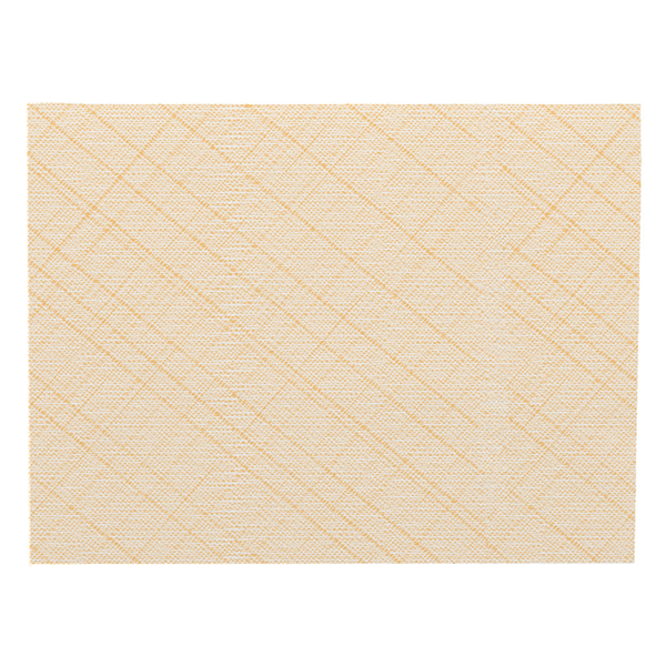 SETS DE TABLE "CROSSLINE" 55 G/M2 30x40 CM AUBE AIRLAID (800 UNITÉ)
