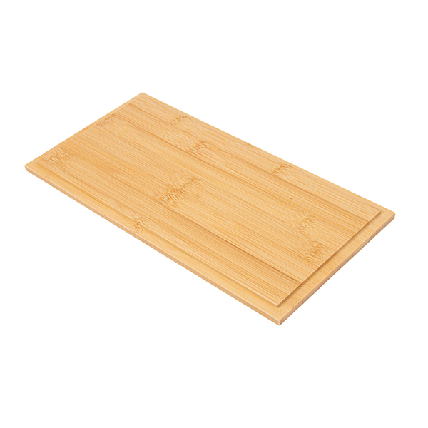 COUVERCLE POUR CODE 223.89 BAMBOO  15,5x31x1 CM NATUREL BAMBOU (1 UNITÉ)
