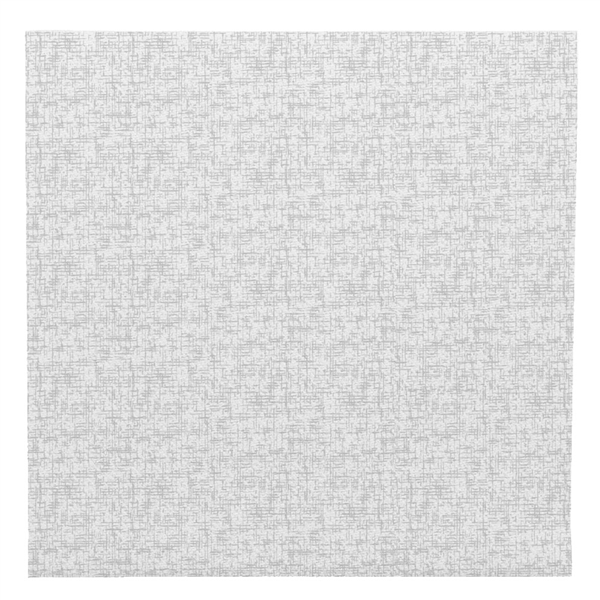 SERVIETTES PLIÉES 1/4 "NEW JAZZ" 55 G/M2 40x40 CM PERLE AIRLAID (700 UNITÉ)