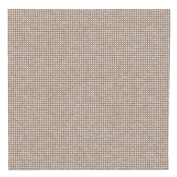 SERVIETTES "LOOM" 55 G/M2 40x40 CM CHOCOLAT AIRLAID (700 UNITÉ)
