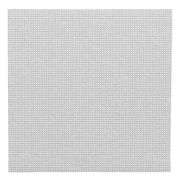 NAPPES PLIAGE M "LOOM" 55 G/M2 120x120 CM PERLE AIRLAID (200 UNITÉ)