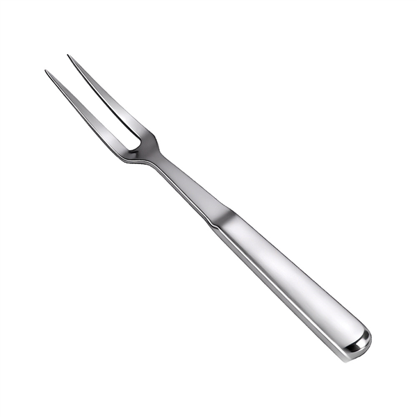 FOURCHETTE DE SERVICE À DEUX DENTS ARTINOX "VINTAGE"  28,5 CM ARGENTE INOX (1 UNITÉ)