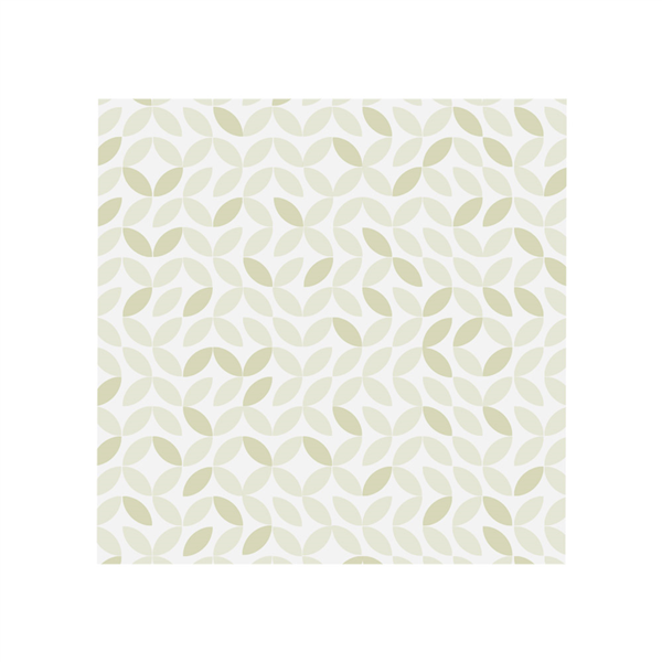 PAPIER INGRAISSABLE BASKET PFAS FREE "LEAF" 35 G/M2 31x31 CM BLANC PARCH.INGRAISSABLE (1000 UNITÉ)