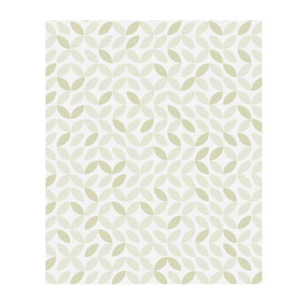 PAPIER INGRAISSABLE BASKET PFAS FREE "LEAF" 35 G/M2 31x38 CM BLANC PARCH.INGRAISSABLE (1000 UNITÉ)