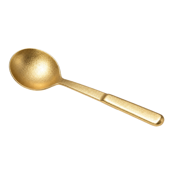 CUILLÈRE DE SERVICE ARTINOX "VINTAGE"  29,5 CM DORE INOX (1 UNITÉ)