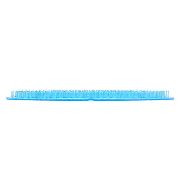 GRILLE PARFUMÉE   Ø 16,5 CM BLEU GEL (10 UNITÉ)