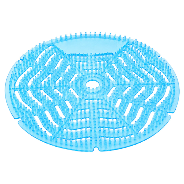 GRILLE PARFUMÉE   Ø 16,5 CM BLEU GEL (10 UNITÉ)