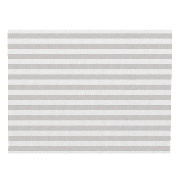 SETS DE TABLE LIKE LINEN "LINES" 85 G/M2 30x40 CM GRIS SPUNLACE (800 UNITÉ)