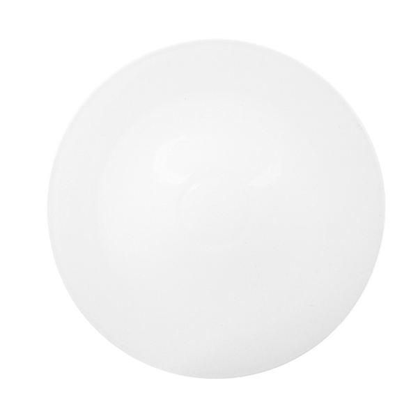 ASSIETTES PIZZA  Ø 32,8 CM BLANC PORCELAINE (12 UNITÉ) - Garcia de Pou