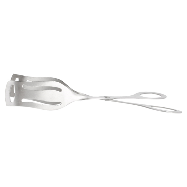 PINCE GATEAU  19,5 CM ARGENTE INOX (1 UNITÉ) - Garcia de Pou