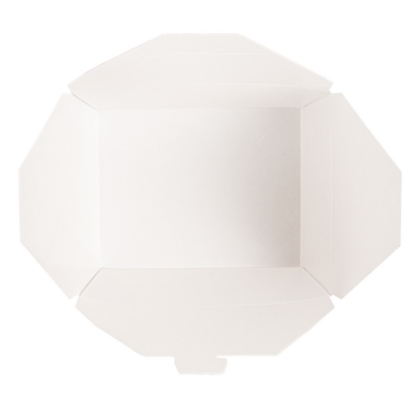 Boite américaine 1350ml MICRO-ONDABLE 15,2x12,1x6,5 CM