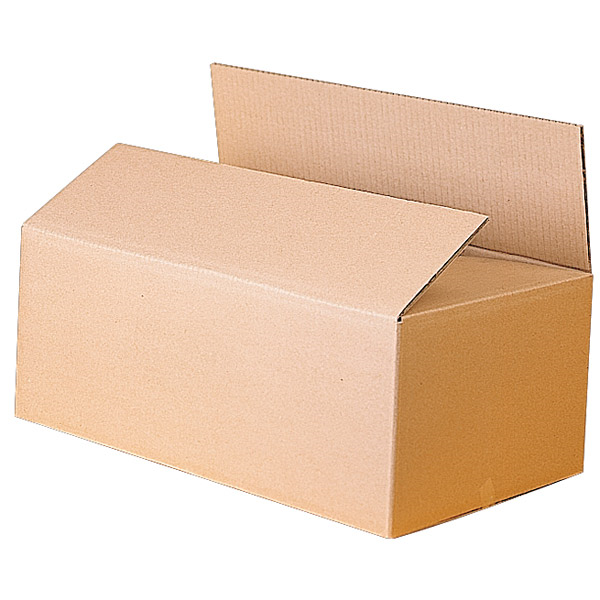 BOÎTES DOUBLE CANAL  70x50x50 CM NATUREL CARTON (10 UNITÉ) - Garcia de Pou