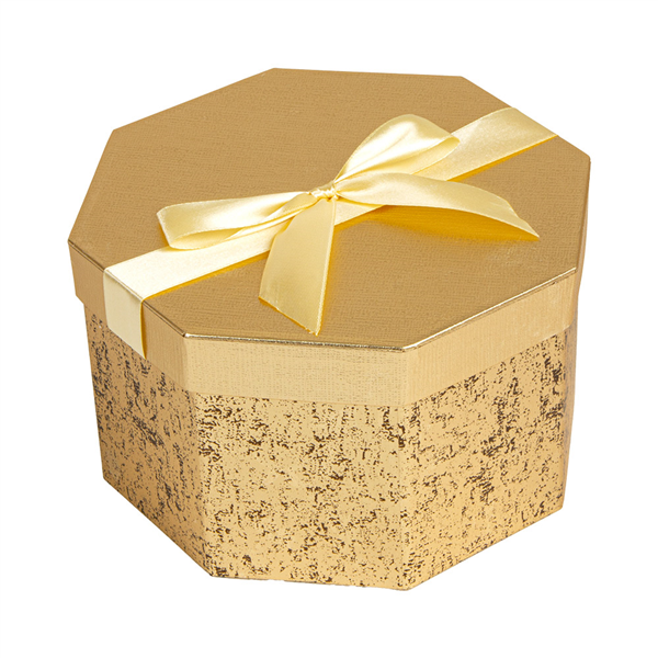 3 U BOÎTES PRÉSENTATION   DORE CARTON (1 UNITÉ)