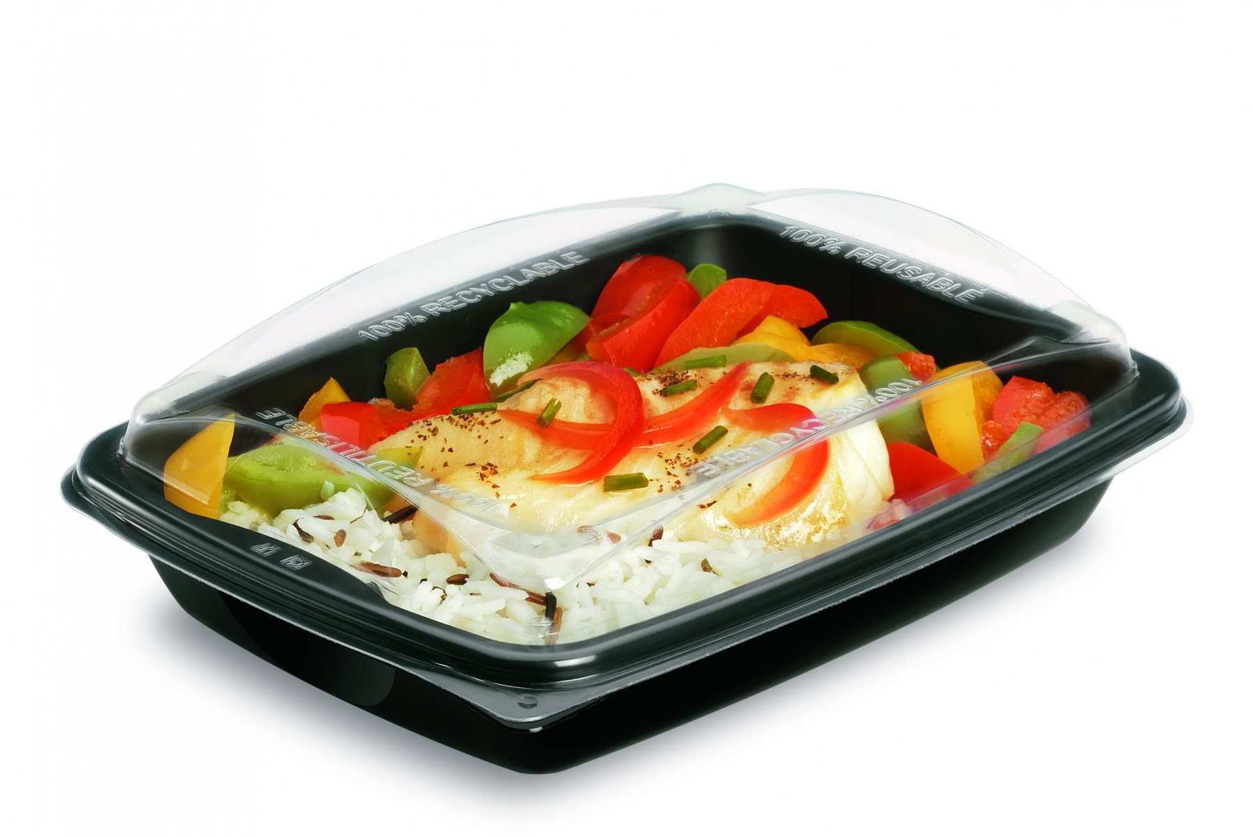 Assiette Deliveripack Alpha