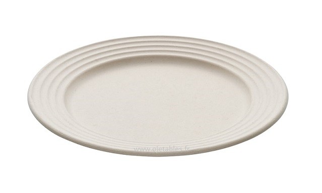 Assiette premium Wave Ø180MM