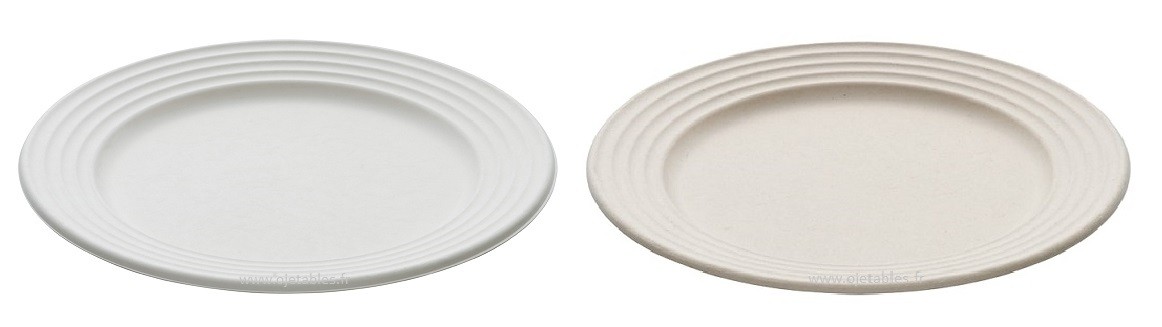 Assiette premium Wave Ø260MM