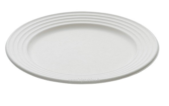 Assiette premium Wave Ø230MM