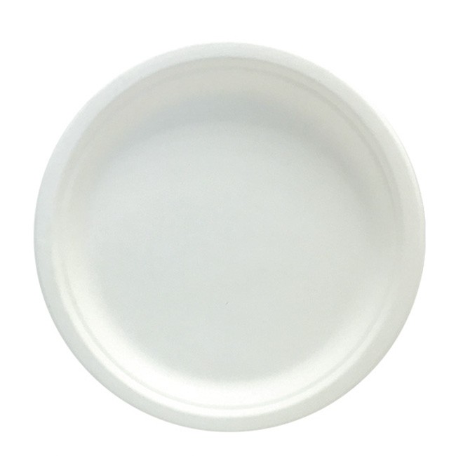 ASSIETTE BIODEGRADABLE RONDE 15cm