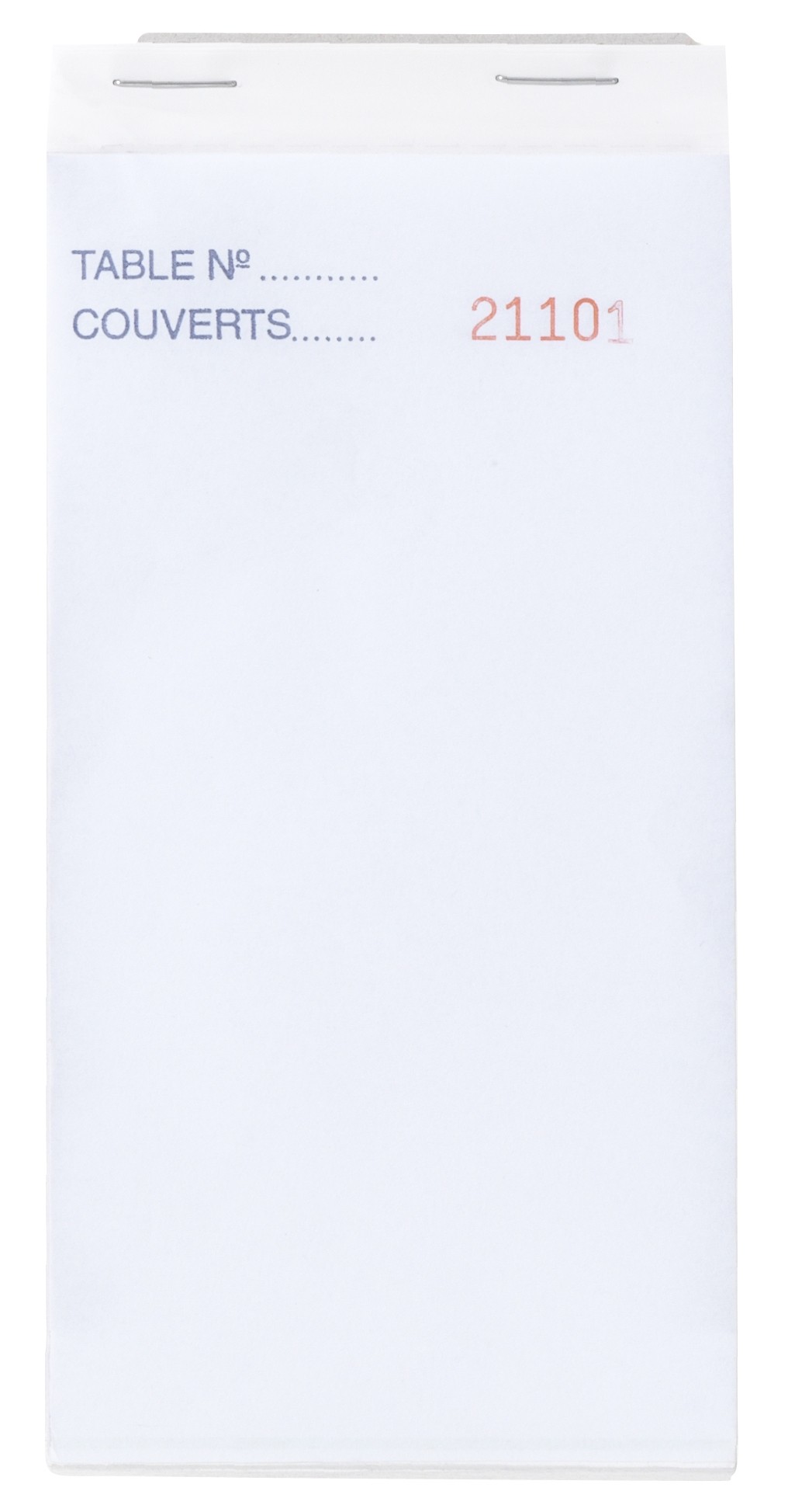6 x 10 BLOC MAITRE HOTEL 75X150 TRIPLI