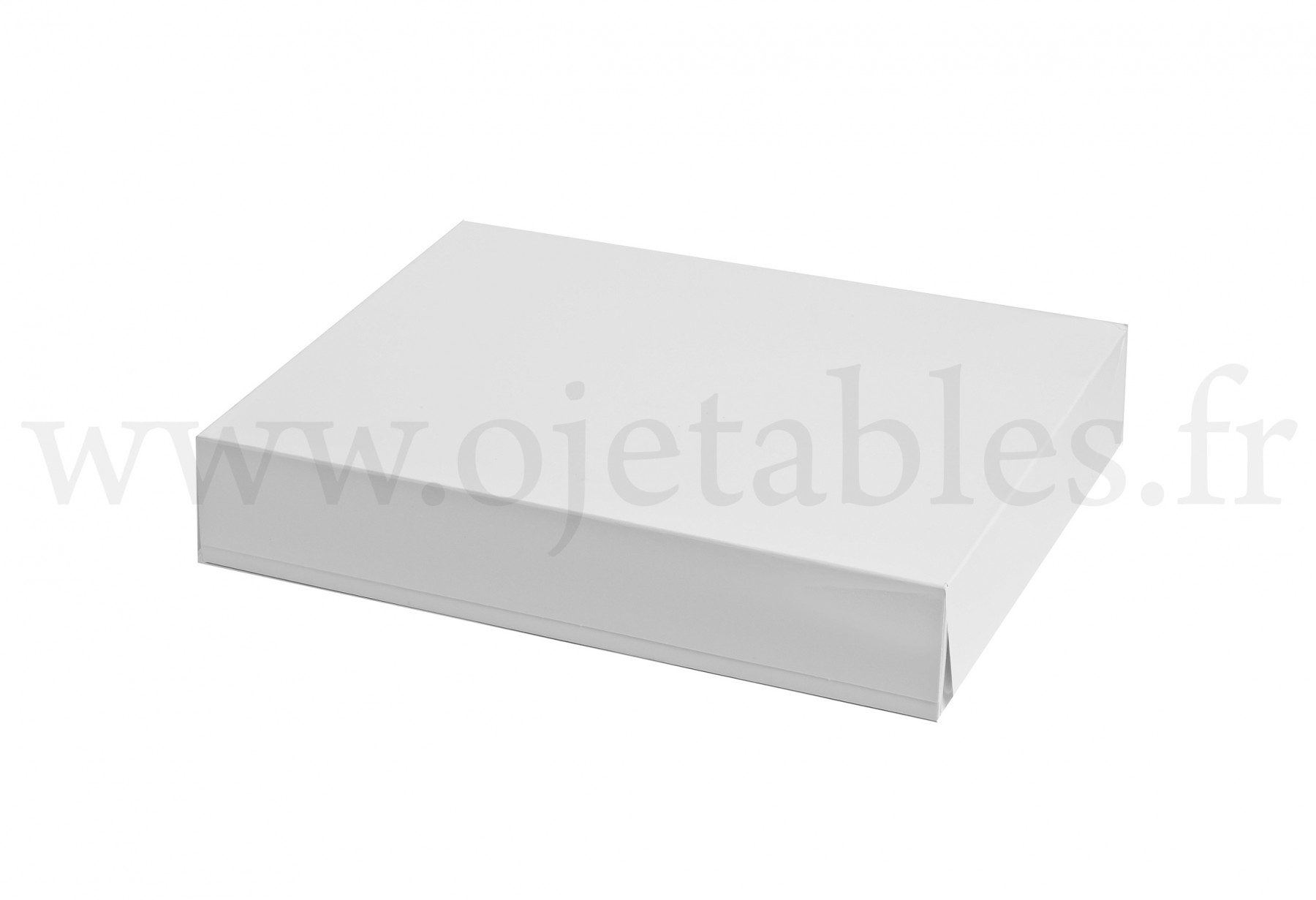 BOITE PATISSIERE 19x28x6cm (ht)