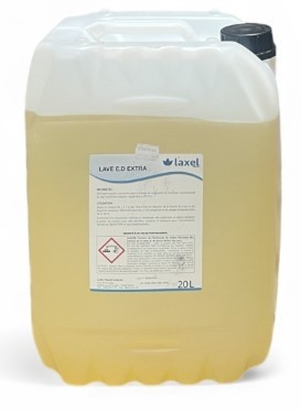 Lave E.D. Extra – Lavage auto-vaisselle renforcé 20 L