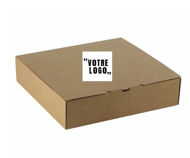 COFFRET REPAS 300X292X72 A composer personnalisé en 1 couleur (pour 1000u)