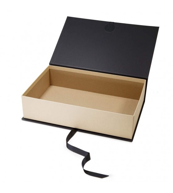 COFFRET ALLURE NOIR KRAFT RUBAN 380x239 